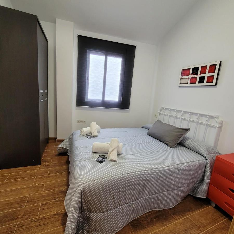 Ferienwohnung "El Torreon" En El Centro Historico De Baeza Exterior foto