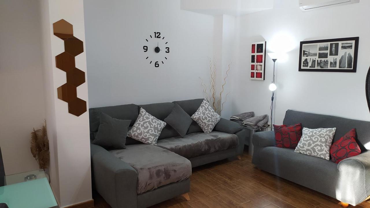 Ferienwohnung "El Torreon" En El Centro Historico De Baeza Exterior foto