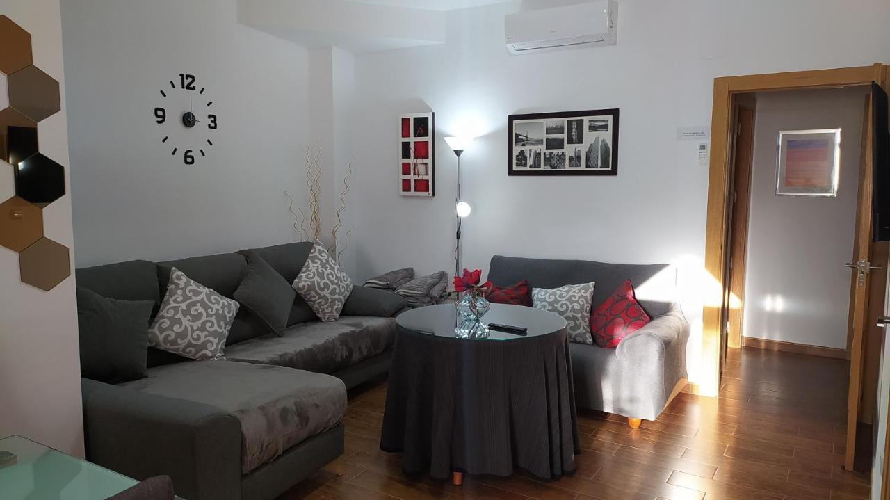 Ferienwohnung "El Torreon" En El Centro Historico De Baeza Exterior foto